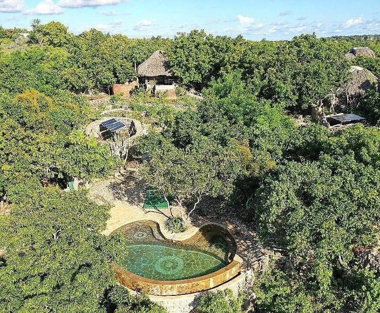 Utopia Rote Lodge ネンブララ エクステリア 写真