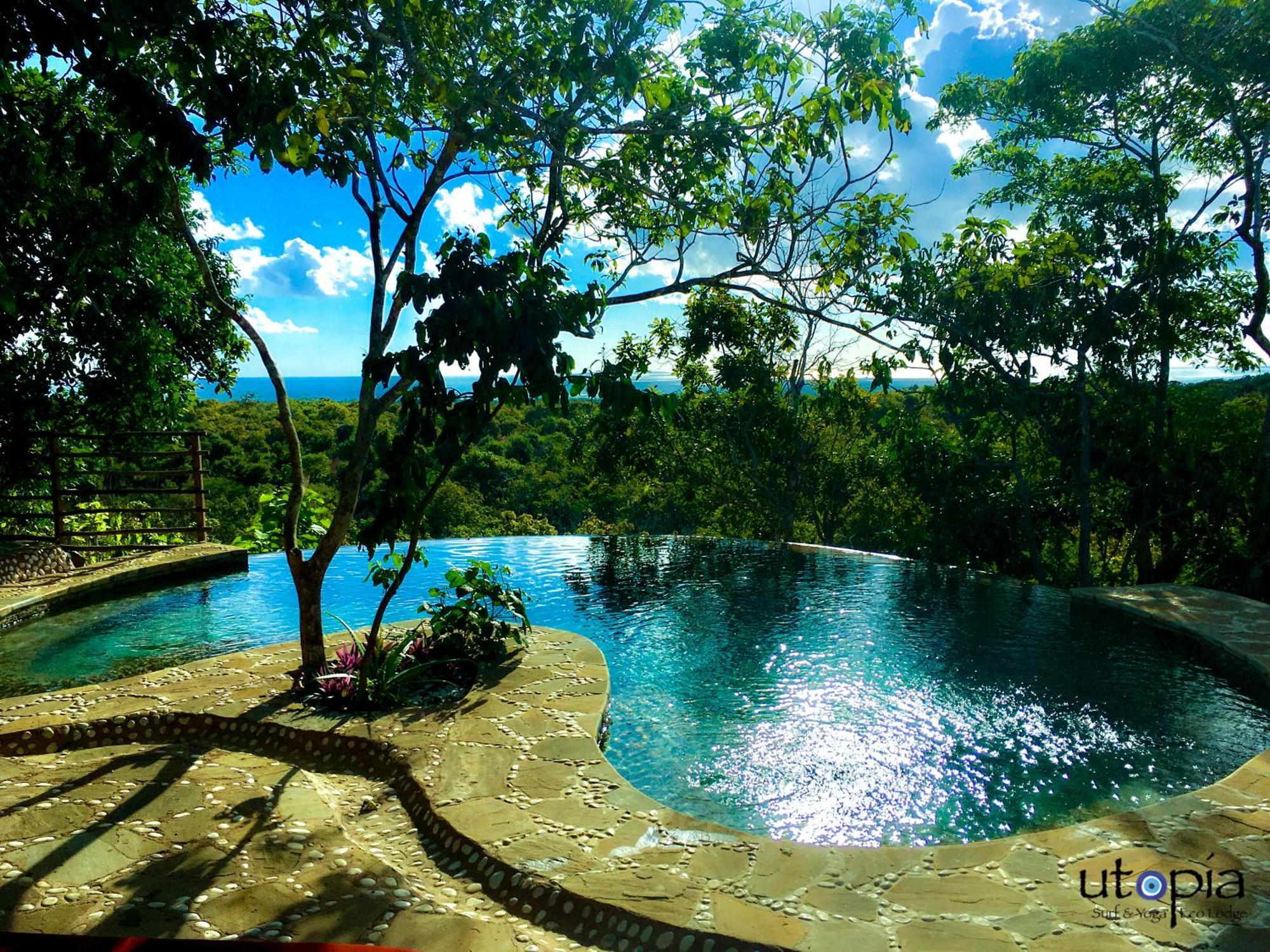 Utopia Rote Lodge ネンブララ エクステリア 写真