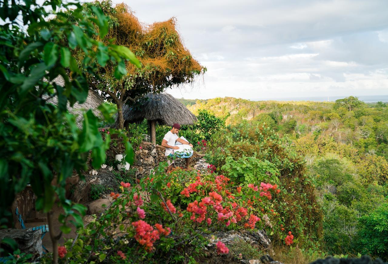 Utopia Rote Lodge ネンブララ エクステリア 写真