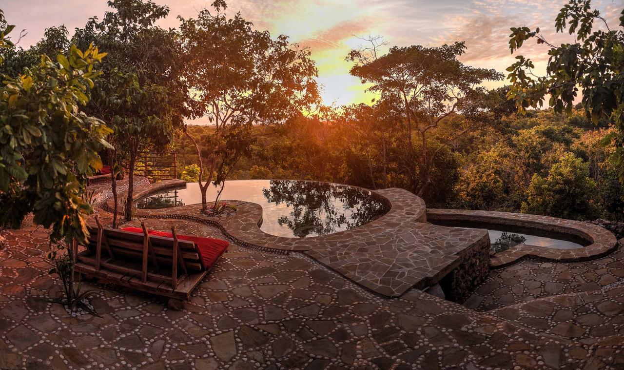 Utopia Rote Lodge ネンブララ エクステリア 写真