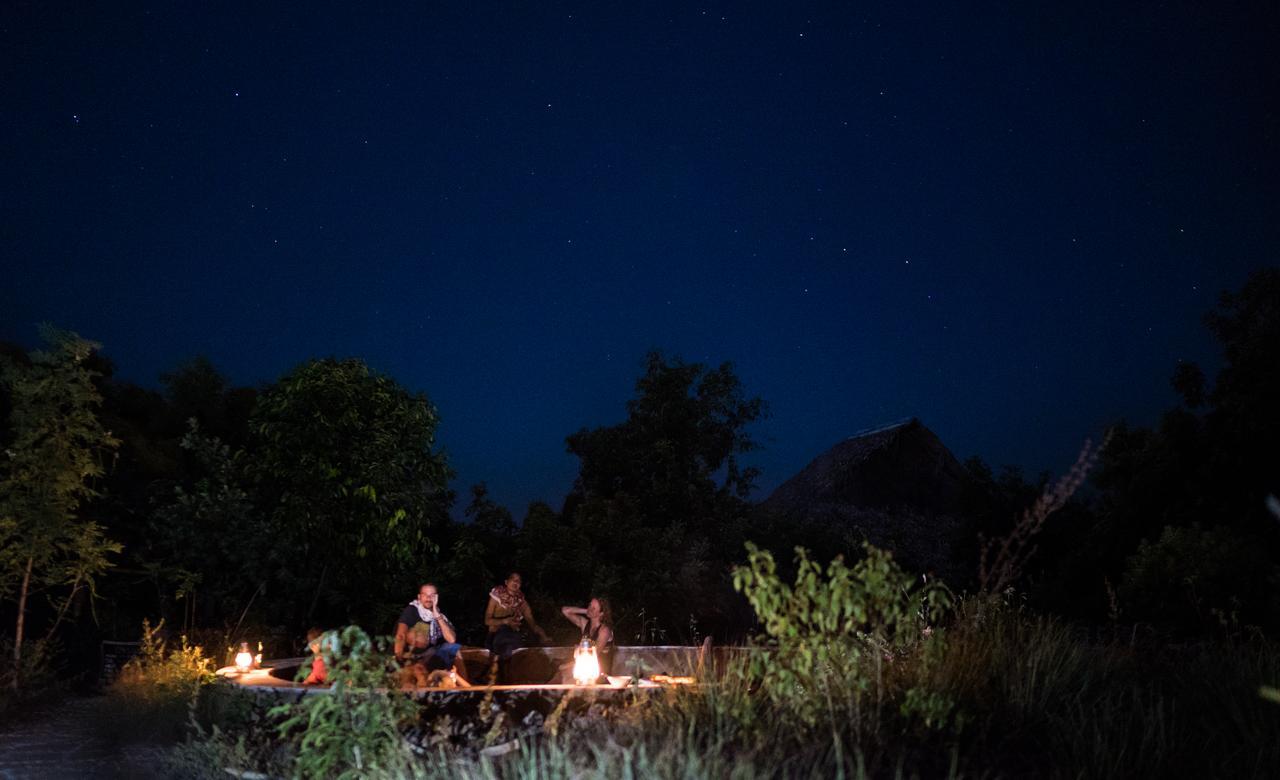 Utopia Rote Lodge ネンブララ エクステリア 写真