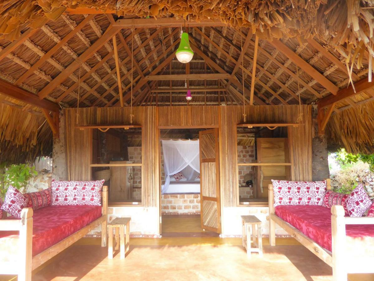 Utopia Rote Lodge ネンブララ エクステリア 写真
