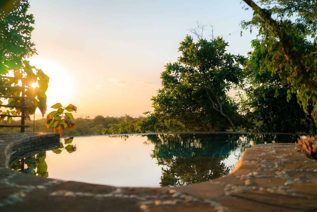 Utopia Rote Lodge ネンブララ エクステリア 写真