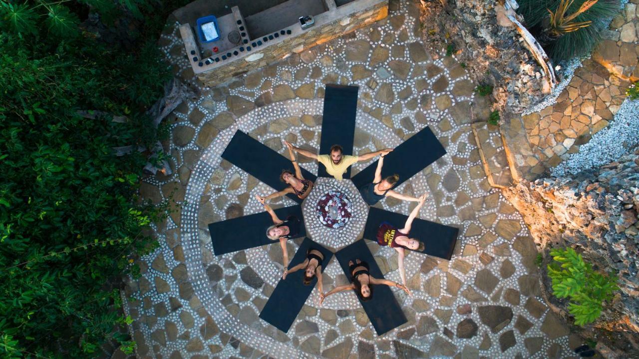 Utopia Rote Lodge ネンブララ エクステリア 写真