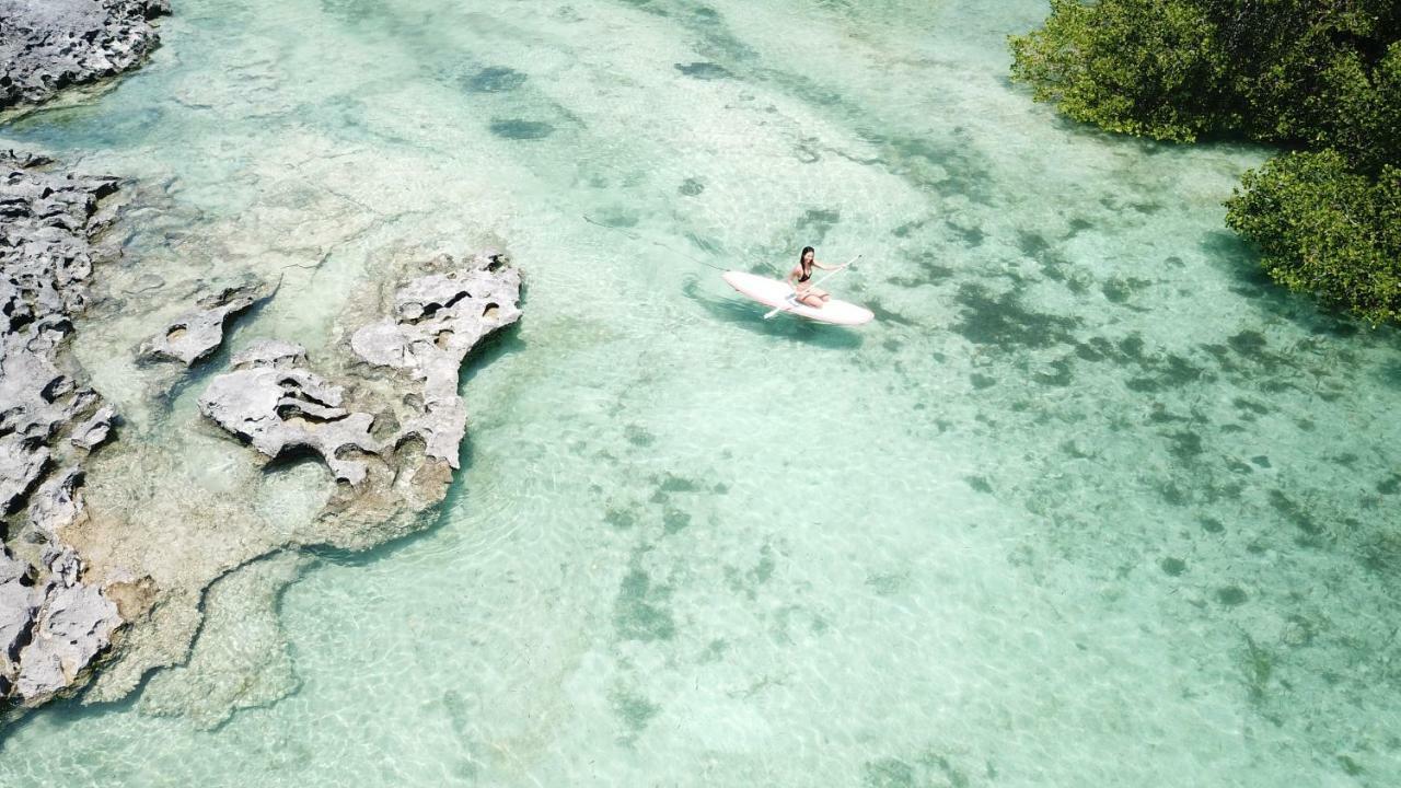 Utopia Rote Lodge ネンブララ エクステリア 写真